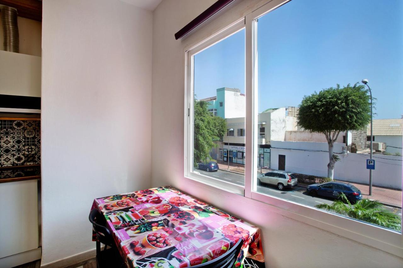 Apartamento C Para 2 En Vecindario Vecindario  Exterior foto
