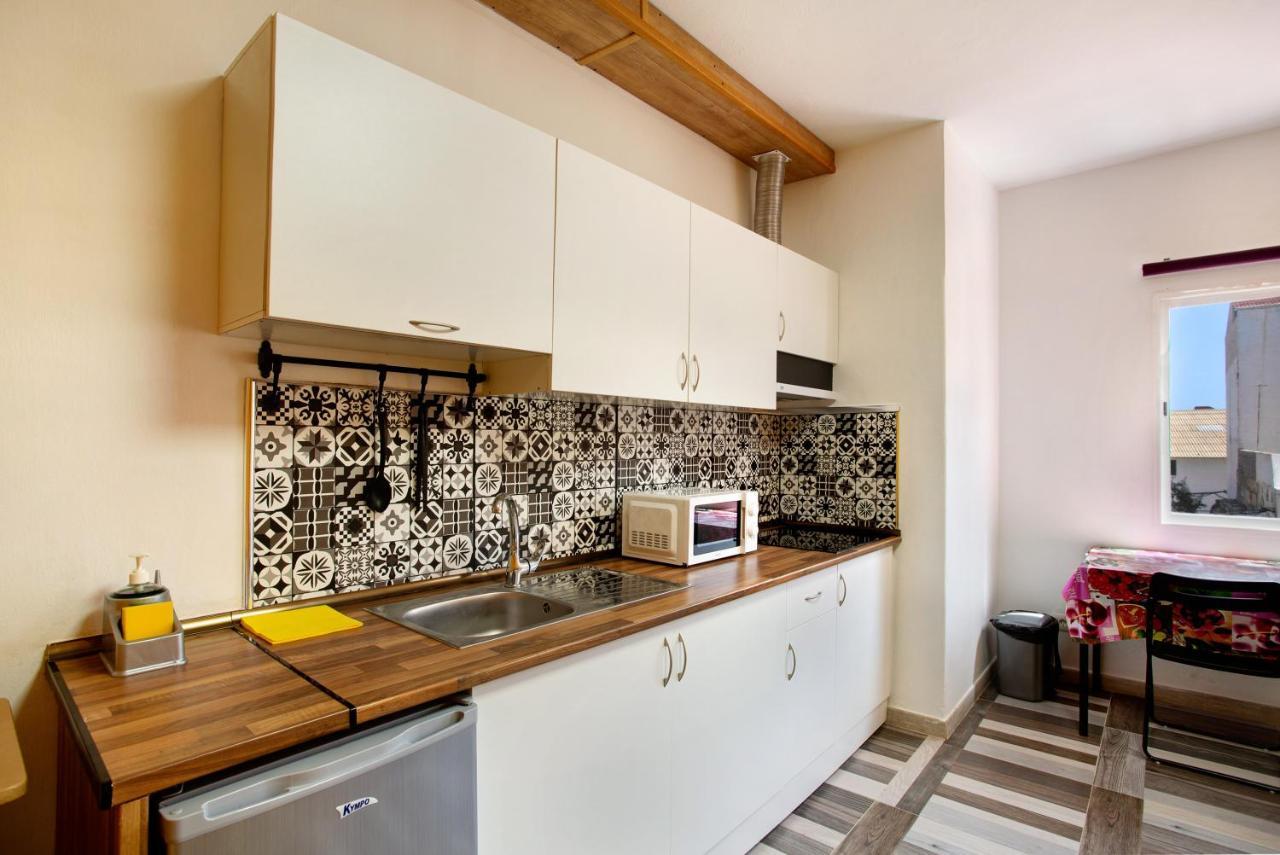 Apartamento C Para 2 En Vecindario Vecindario  Exterior foto